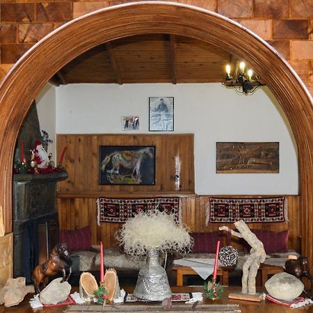 Natasa Rooms Filippaioi ภายนอก รูปภาพ