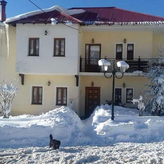 Natasa Rooms Filippaioi ภายนอก รูปภาพ